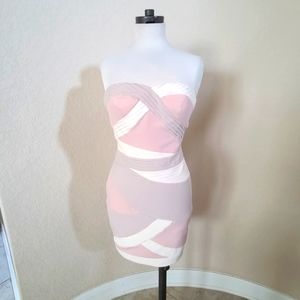 Gianni Bini Bodycon Dress, Size XS